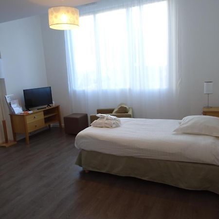 Domitys Les Sarments Blonds Lejlighedshotel Montpellier Eksteriør billede