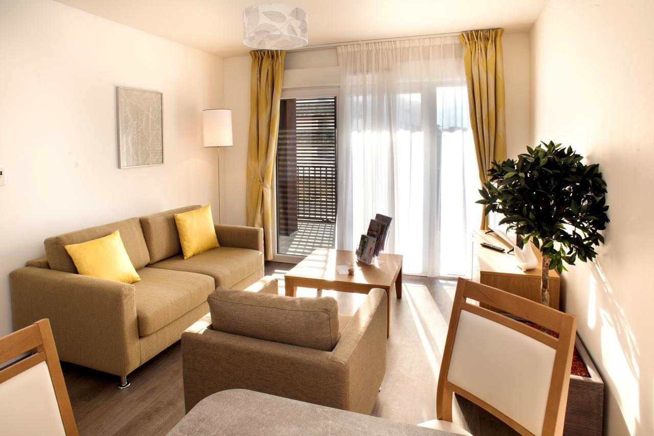 Domitys Les Sarments Blonds Lejlighedshotel Montpellier Eksteriør billede