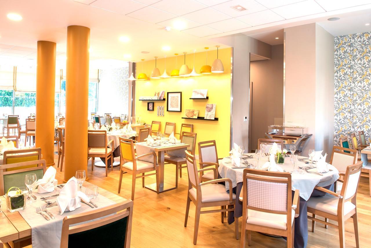 Domitys Les Sarments Blonds Lejlighedshotel Montpellier Eksteriør billede