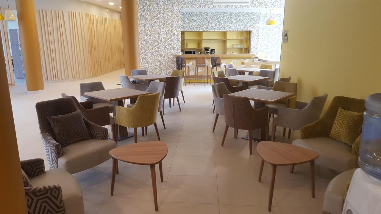 Domitys Les Sarments Blonds Lejlighedshotel Montpellier Eksteriør billede