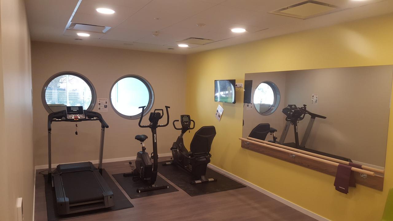 Domitys Les Sarments Blonds Lejlighedshotel Montpellier Eksteriør billede