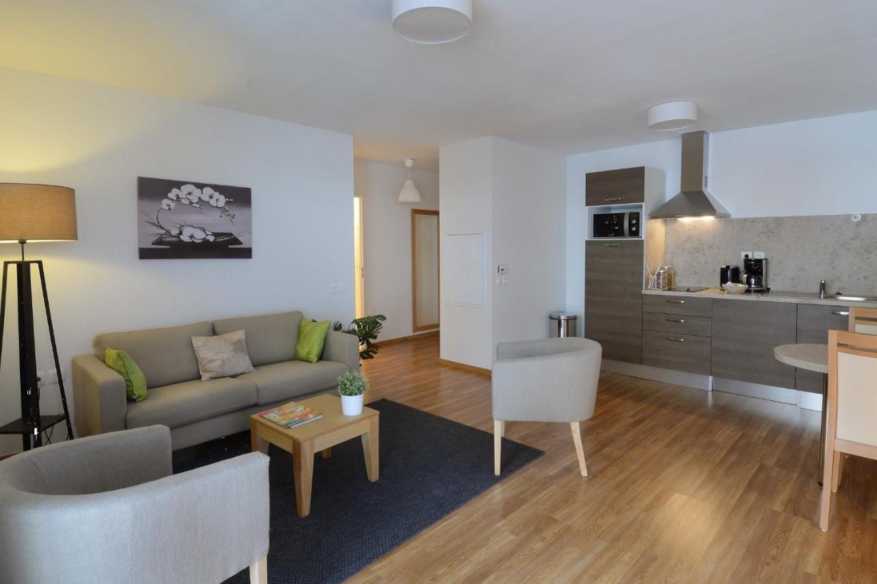 Domitys Les Sarments Blonds Lejlighedshotel Montpellier Eksteriør billede