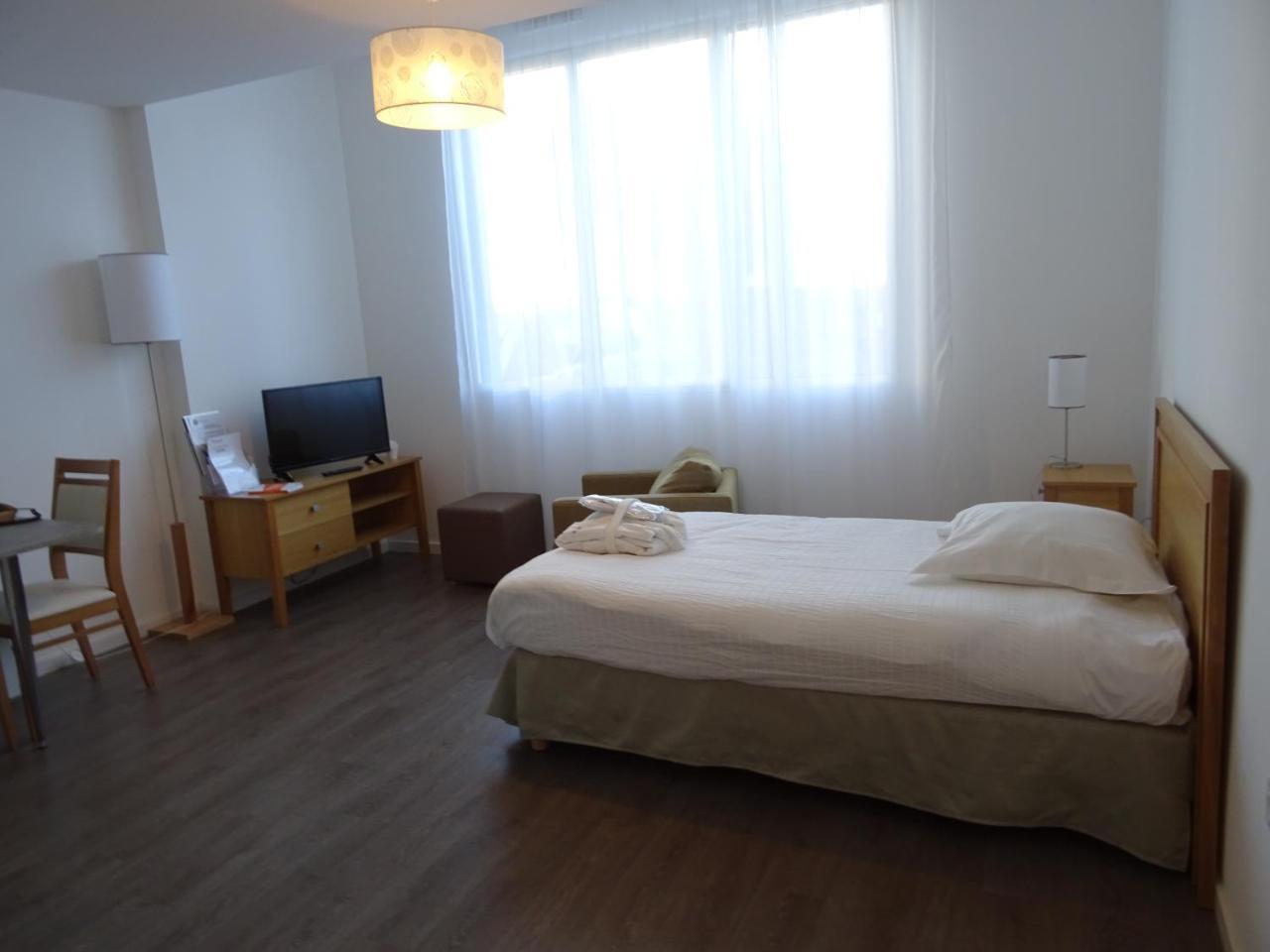 Domitys Les Sarments Blonds Lejlighedshotel Montpellier Eksteriør billede
