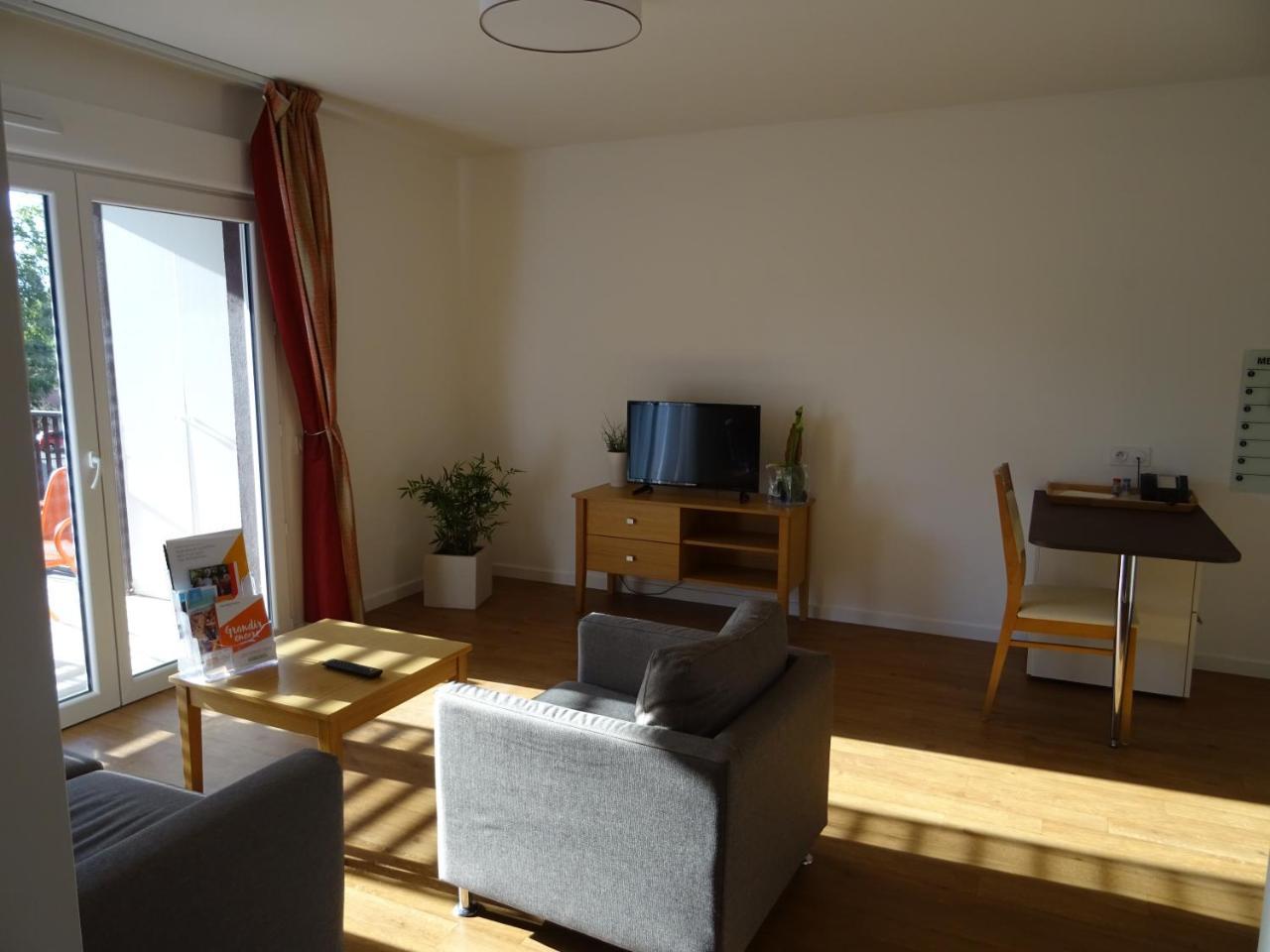 Domitys Les Sarments Blonds Lejlighedshotel Montpellier Eksteriør billede