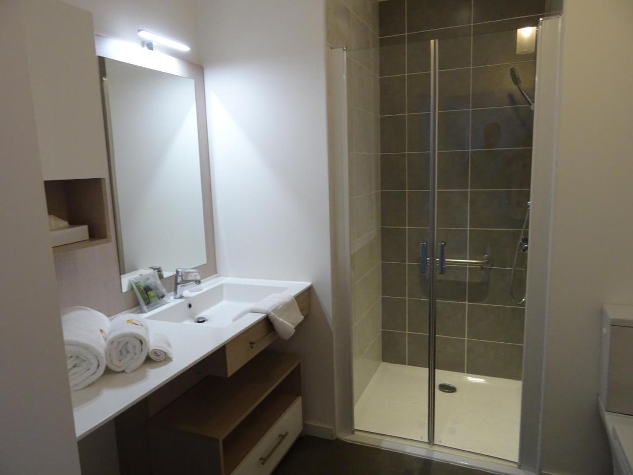 Domitys Les Sarments Blonds Lejlighedshotel Montpellier Eksteriør billede