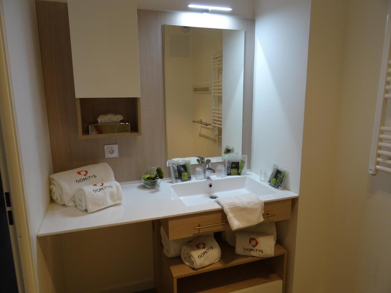 Domitys Les Sarments Blonds Lejlighedshotel Montpellier Eksteriør billede