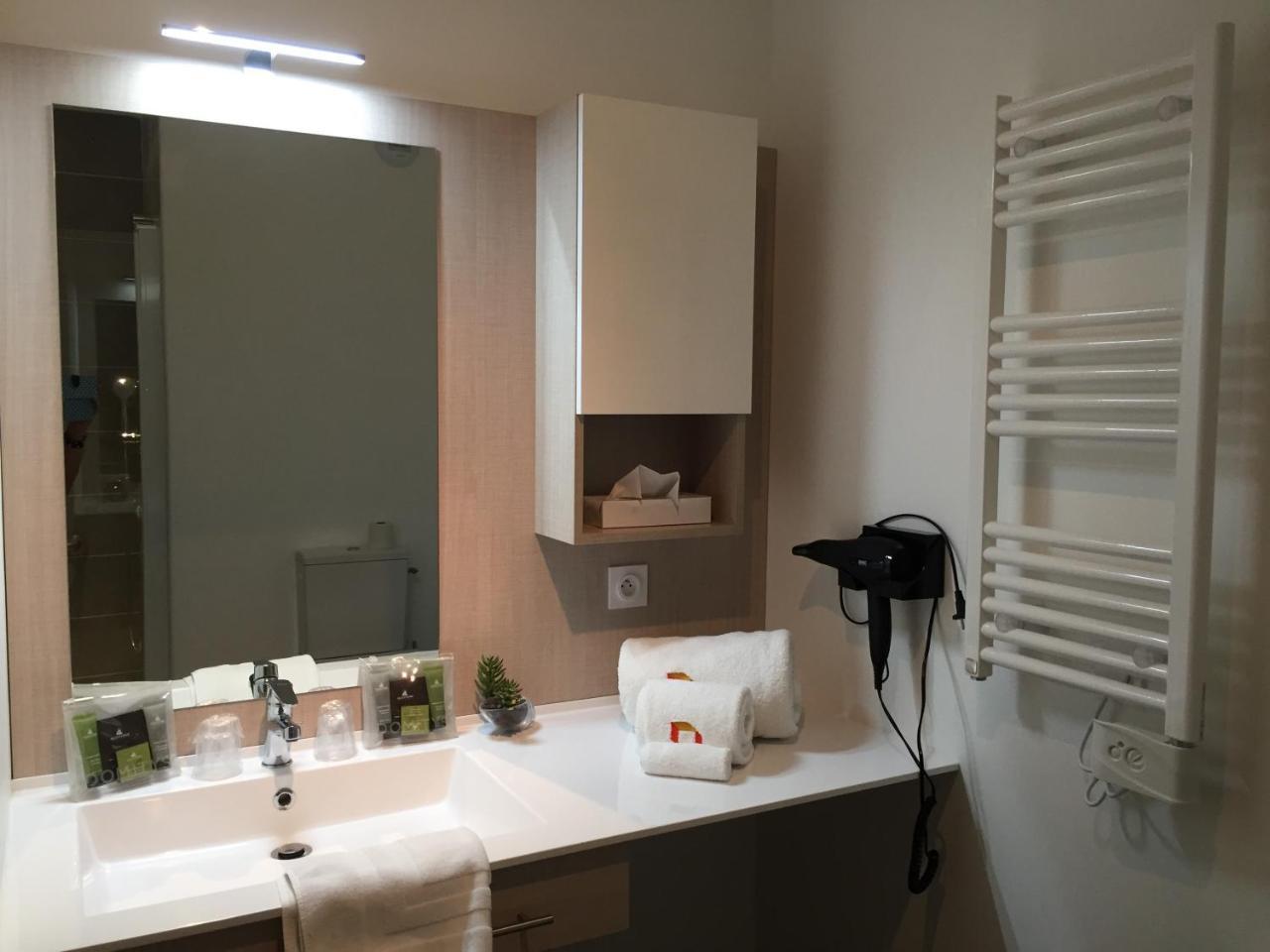 Domitys Les Sarments Blonds Lejlighedshotel Montpellier Eksteriør billede